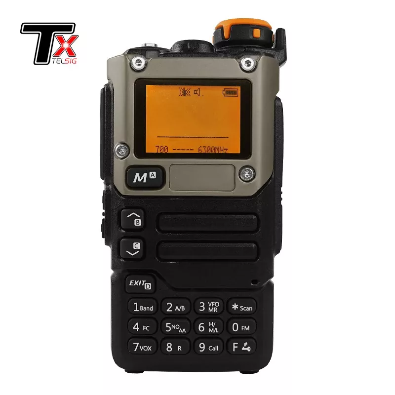 Detector UAV Detector portabil UAV portabil, raza de detectare 600-800m