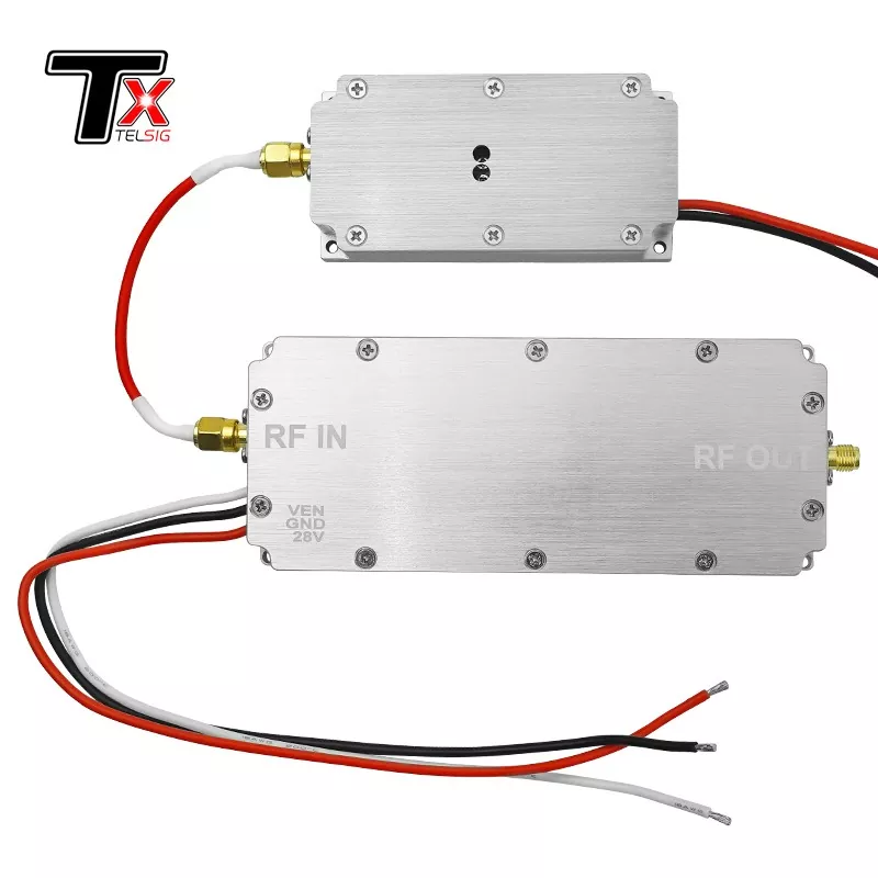 Modul amplificator de putere RF de 30 W pentru aplicații RF
