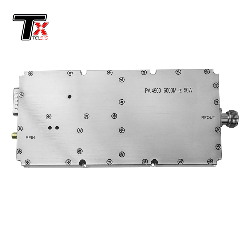Gamă largă de frecvențe 50W Modul de bruiaj