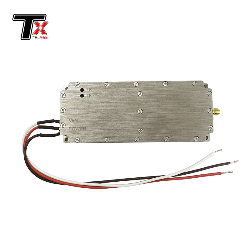 Modul de reducere a zgomotului de dronă de 50 W cu frecvență de 5800 MHz