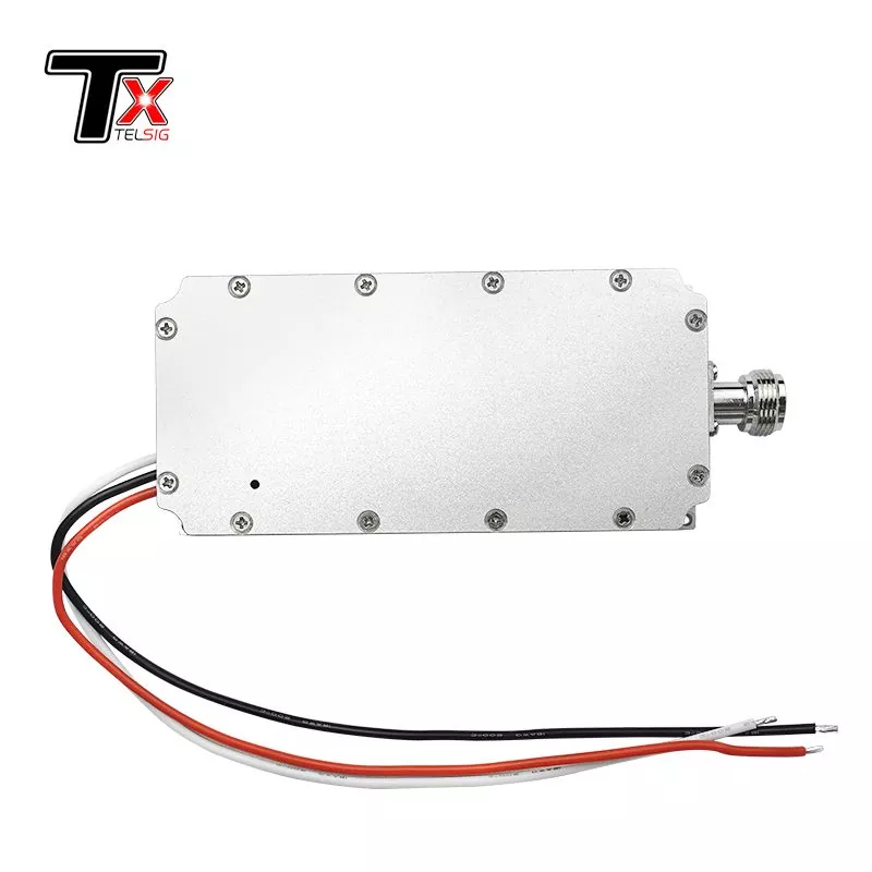 Modul de suprimare a semnalului dronei cu conector N Putere 50W cu protecție integrală